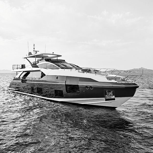Azimut Yachts Official Luxury Yacht Sales